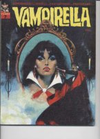Scan Couverture Vampirella n 7